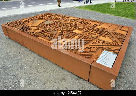 Map Of The Berlin Wall Berlin Wall Memorial Bernauer Strasse map-of-the-berlin-wall-berlin-wall-memorial-bernauer-strasse