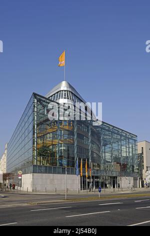 Headquarter of the CDU in Berlin, Konrad-Adenauer House, Germany, Berlin