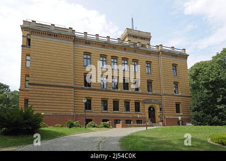Potsdam Institute for Climate Impact Research, PIK, Germany, Potsdam Stock Photo