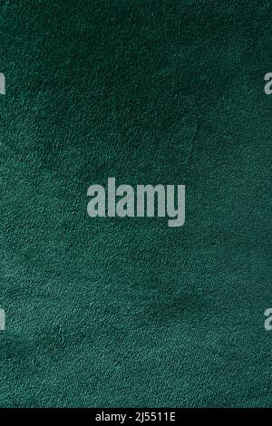 Dark green velvet background and texture for a design Stock Photo - Alamy