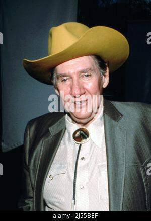 Pat Buttram Circa 1980's Credit: Ralph Dominguez/MediaPunch Stock Photo