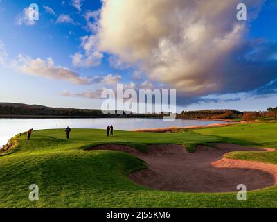 Lough erne golf club hi-res stock photography and images - Alamy