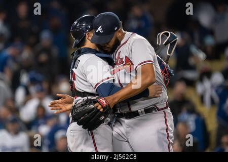 Kenley Jansen signs with Braves, 03/19/2022