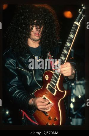 Slash | Guns N' Roses #1 Photo by Jeffrey Mayer