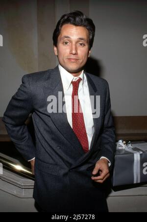 Scott Colomby Circa 1980's Credit: Ralph Dominguez/MediaPunch Stock