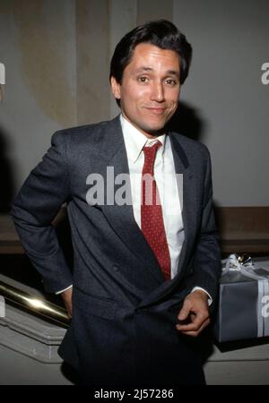 Scott Colomby Circa 1980's Credit: Ralph Dominguez/MediaPunch Stock