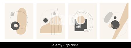 Big set of various vector highlight covers.  Stock Vector