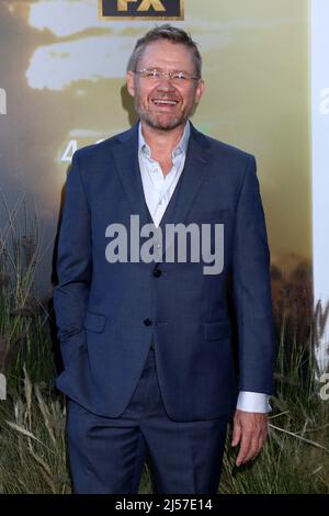 Los Angeles, CA. 20th Apr, 2022. Scott Campbell at arrivals for UNDER THE BANNER OF HEAVEN Premiere on FX, Hollywood Athletic Club, Los Angeles, CA April 20, 2022. Credit: Priscilla Grant/Everett Collection/Alamy Live News Stock Photo