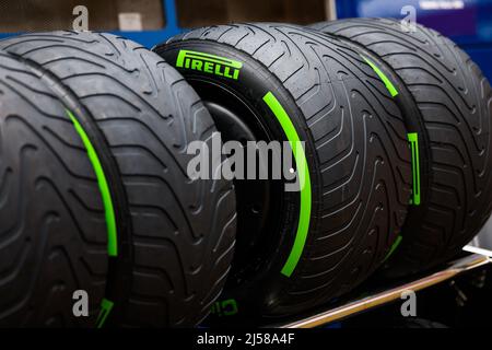 Pirelli reveal lightning bolt-inspired trophies for this weekend's Emilia  Romagna Grand Prix at Imola