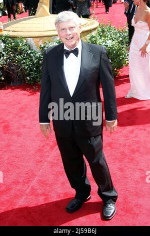 Los Angeles, CA - Robert Morse arrives at the 62nd Primetime Emmy Awards in Los Angeles, California, USA. 29th Aug, 2010. Photo Credit: Krista Kennell/Sipa Press /emmyarr2sipakk.381/1008302357 Credit: Sipa USA/Alamy Live News Stock Photo