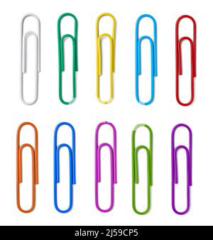 Push Pin Paper Clip Thumbtack Note Office Stock Image - Image of attach,  equipment: 233778901