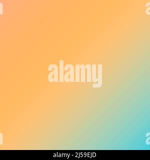 texture gradient background. abstract background with color gradient from yellow to blue Stock Photo