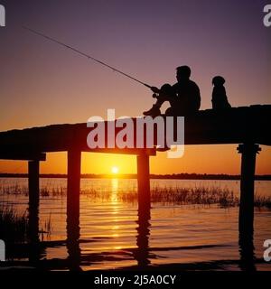 Sport fishing hi-res stock photography and images - Alamy