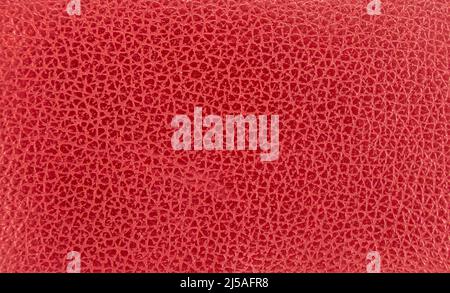 Abstract red color texture background, snake skin, crocodile skin. High quality photo Stock Photo
