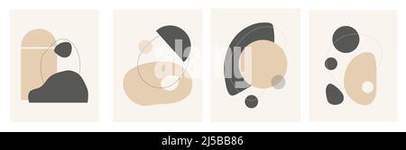 Big set of various vector highlight covers.  Stock Vector