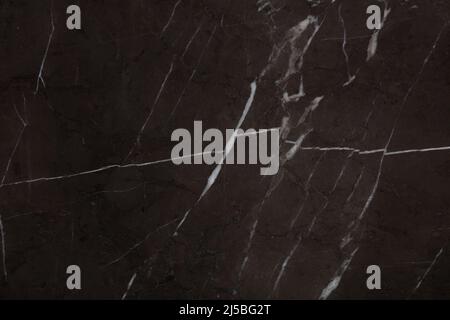 Grey Stone marble texture, stylish background in black color. Stock Photo