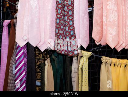 Theatrical Costume Storage Warehouse, Royal Opera House, Purfleet, Essex © Clarissa Debenham / Alamy Stock Photo