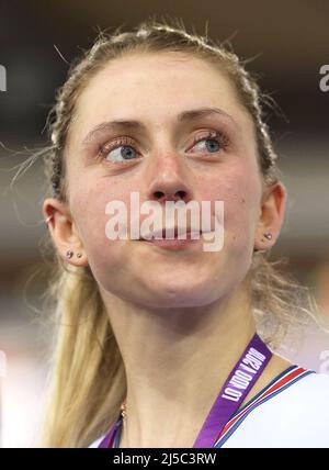 File photo dated 16-12-2018 of Laura Kenny who has revealed she suffered a miscarriage in November last year and then had one of her fallopian tubes removed in January due to an ectopic pregnancy. Issue date: Friday April 22, 2022. Stock Photo