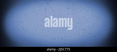 blue background, abstract wall studio room, can be used to present your products Stock Photo