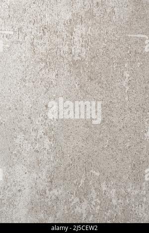 Texture of gray concrete wall, slate, building material Stock Photo