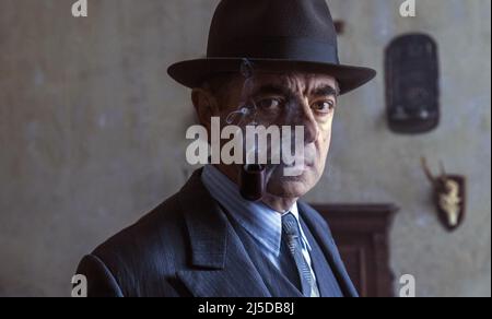 Maigret TV Series 2016 - 2017 UK 2017 Season 2, Episode 1 : Maigret ...