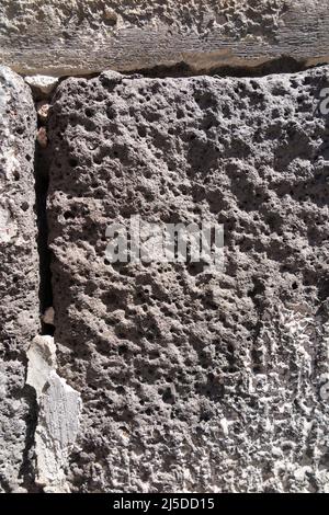 Volcanic rock (often shortened to volcanics in scientific contexts) is a rock formed from lava erupted from a volcano. In other words, it differs from Stock Photo