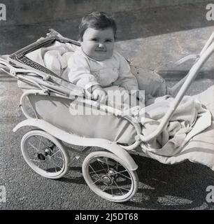 1960s silver cross pram sale