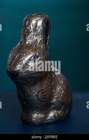 Easter bunny Stock Photo