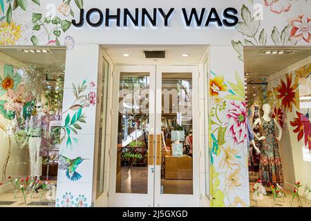 Johnny was discount stores in florida