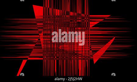 Abstract circular geometric background. Circular geometric centric motion pattern. Starburst dynamic line or beam Stock Vector