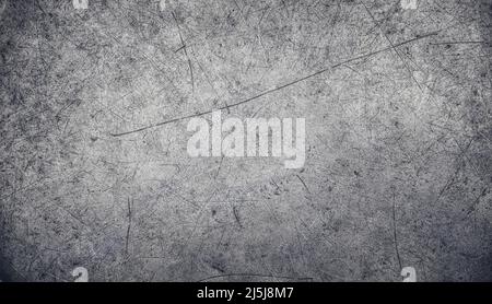 Old scraped metal texture background Stock Photo