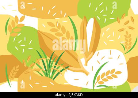 abstract, illustration, vector, background, abstract background, art, template, banner, creativity, gradient, graphic, poster, scalable, wallpaper, bu Stock Vector