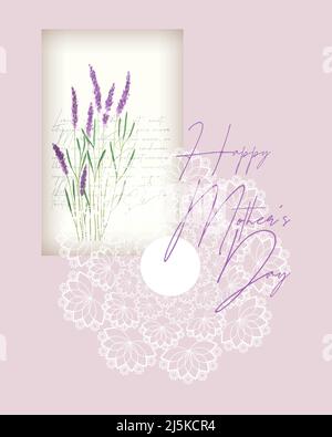 happy parents day card drawing