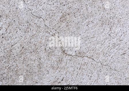 Texture of white concrete wall for background Stock Photo