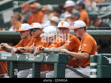 April 24, 2022: Texas baseball legend Roger Clemens and wife Debra