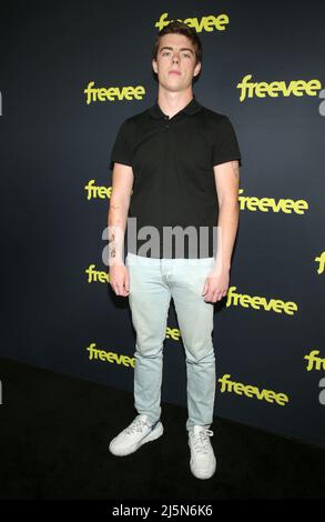 24 April 2022 -West  Hollywood, California - Eamonn Welliverr. Los Angeles Special Screening And Panel For Amazon Freevee's New Series ''Bosch: Legacy''  held at The London West Hollywood. (Credit Image: © Fs/AdMedia via ZUMA Press Wire) Stock Photo