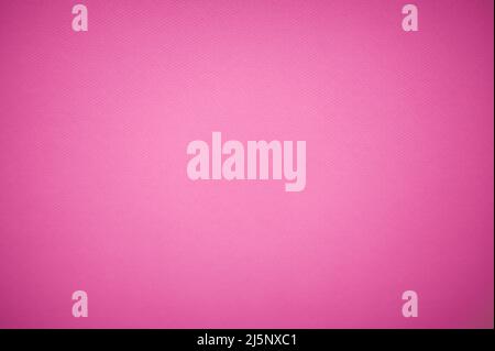 Close up view of pink woolen fabric texture. Closeup of pink fabric textile material as texture or background. Rose Background With Textures and Vigne Stock Photo