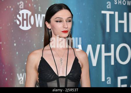 Jesse James Keitel Stock Photo - Alamy