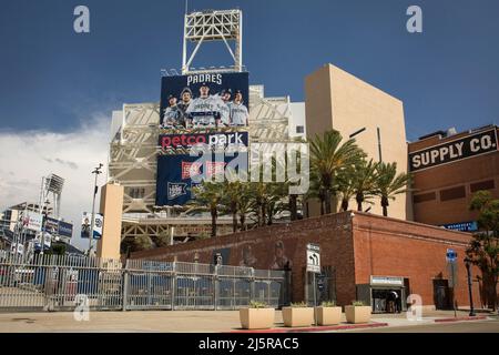 Tony gwynn drive hi-res stock photography and images - Alamy