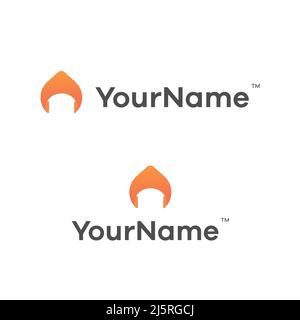 Music app Logo | Music Player logo Stock Vector