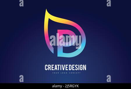 Vib logo design hi-res stock photography and images - Alamy