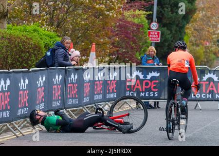 Etape loch 2024 ness route