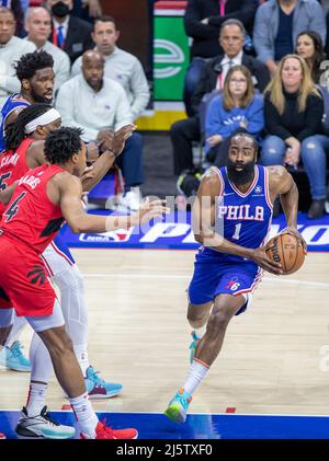 James harden 76ers hi-res stock photography and images - Alamy