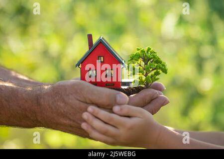 Child Hands Holding Earth Model Clay Rainbow Ecology Concept Top Stock  Photo by ©galiaromaniv88@gmail.com 489952540