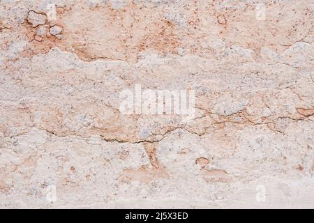 Pink Wall Texture Background. Abstract Painted Wall Surface. Copy Space For design Stock Photo