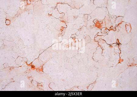 Pink Wall Texture Background. Abstract Painted Wall Surface. Copy Space For design Stock Photo