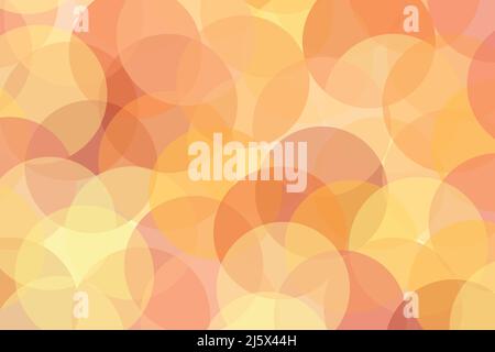 Multicolor background, colorful vector texture with circles. Splash effect banner. Dotted abstract illustration with blurred drops of rain. Pattern Stock Vector