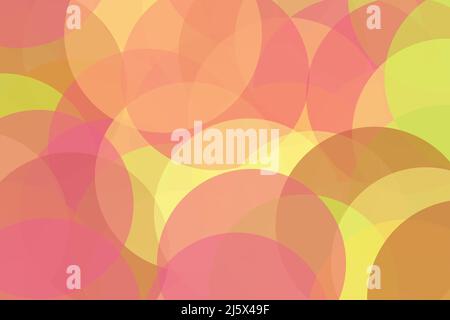 Multicolor background, colorful vector texture with circles. Splash effect banner. Dotted abstract illustration with blurred drops of rain. Pattern Stock Vector