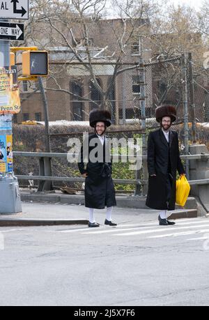 Fur hats clearance nyc