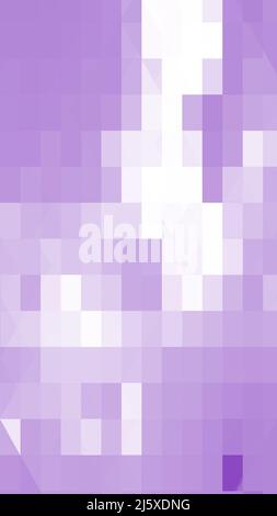 Abstract vivid geometric triangles architectural background vertical layout. Stock Photo